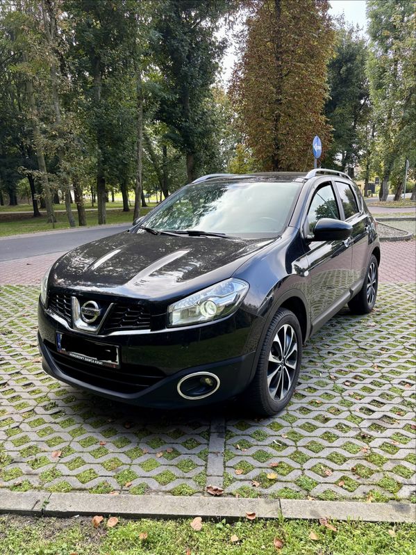 Nissan Qashqai TEKNA