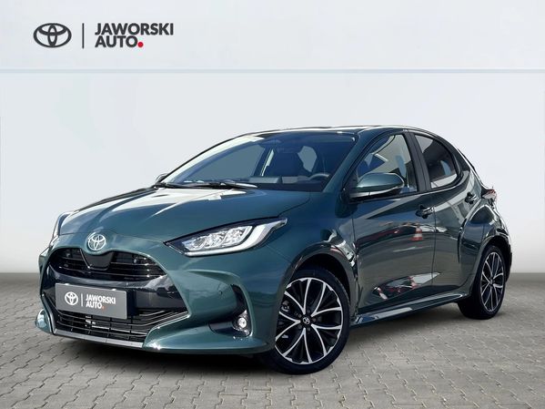 Toyota Yaris 1.5 Hybrid 2026