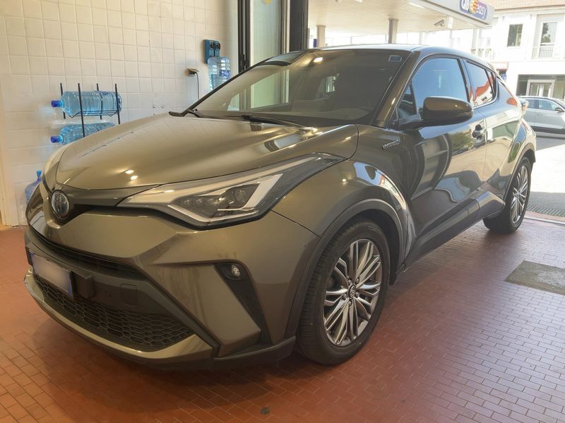 Toyota C-HR 1.8 Hybrid Lounge