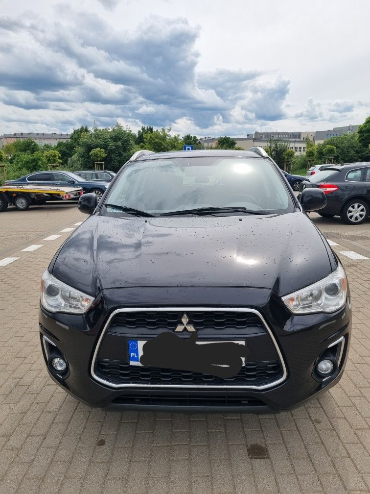 Mitsubishi ASX 1.6 LPG 2015