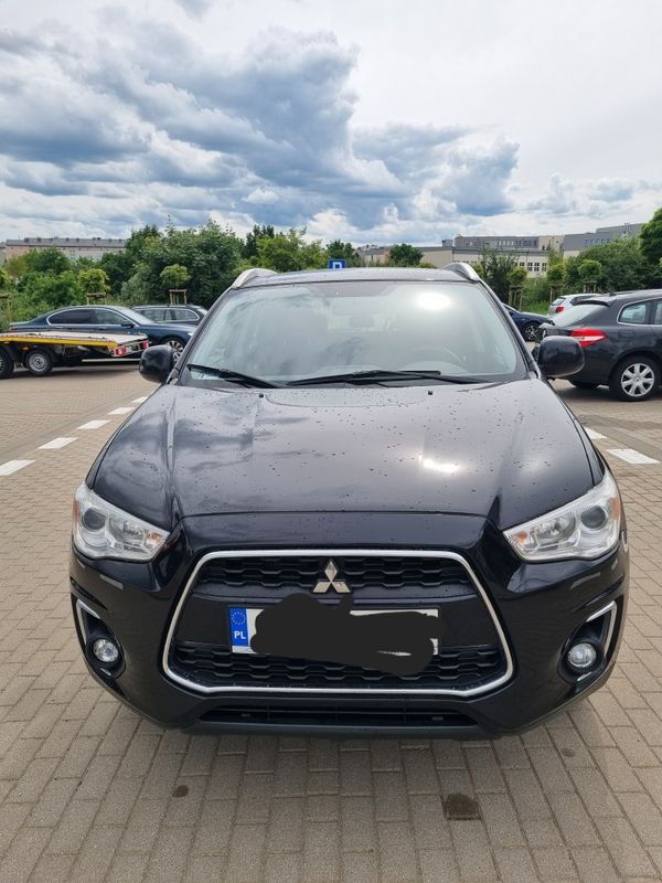 Mitsubishi ASX 1.6 LPG 2015