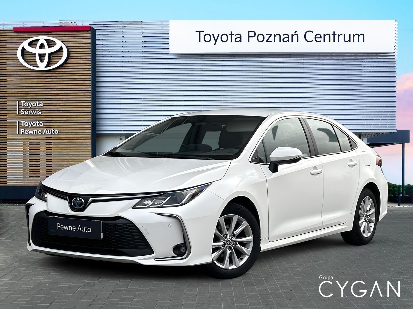 Toyota Corolla 1.8 Hybrid 2023