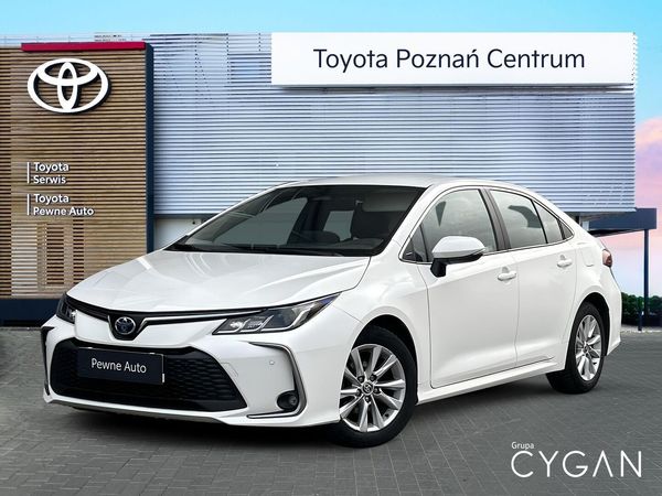 Toyota Corolla 1.8 Hybrid 2023