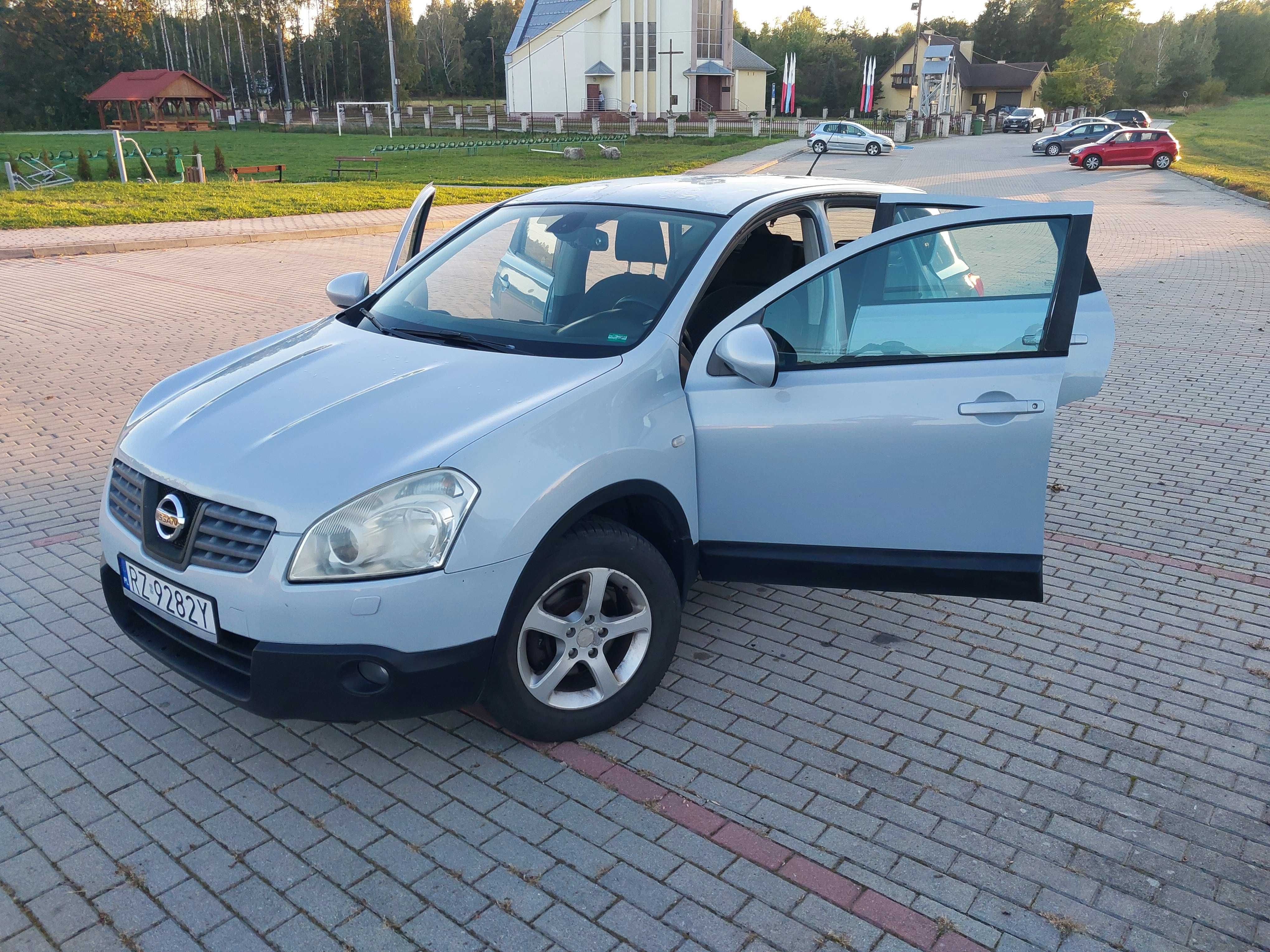 Nissan Qashqai 2.0 Diesel 4x4 2007