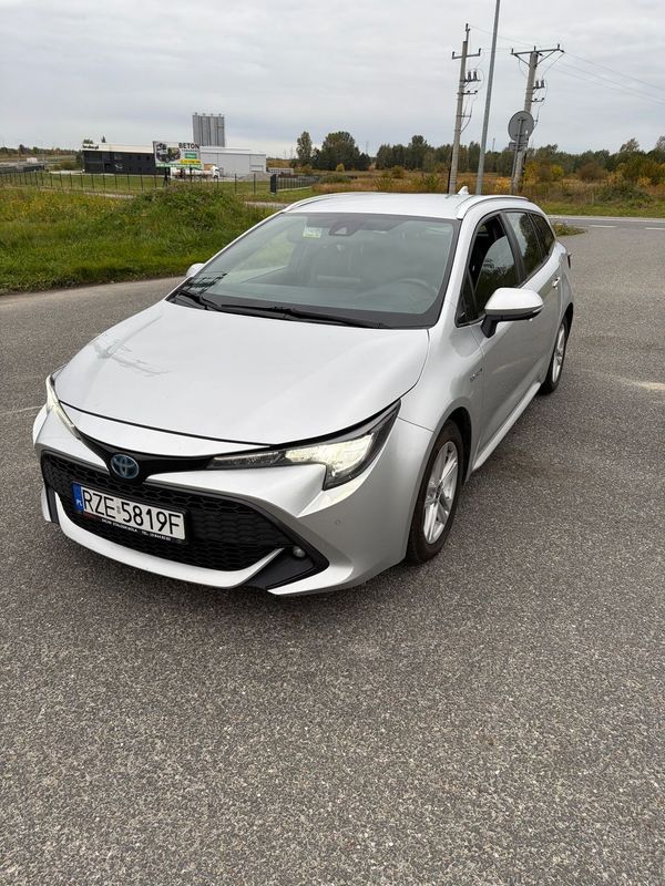 Toyota Corolla 1.8 Hybrid 2021