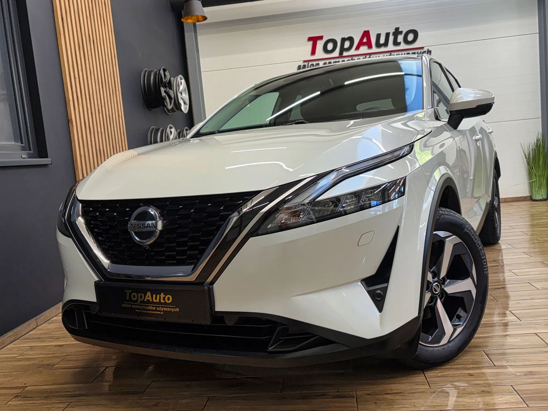 Nissan Qashqai 1.3 Petrol 2022