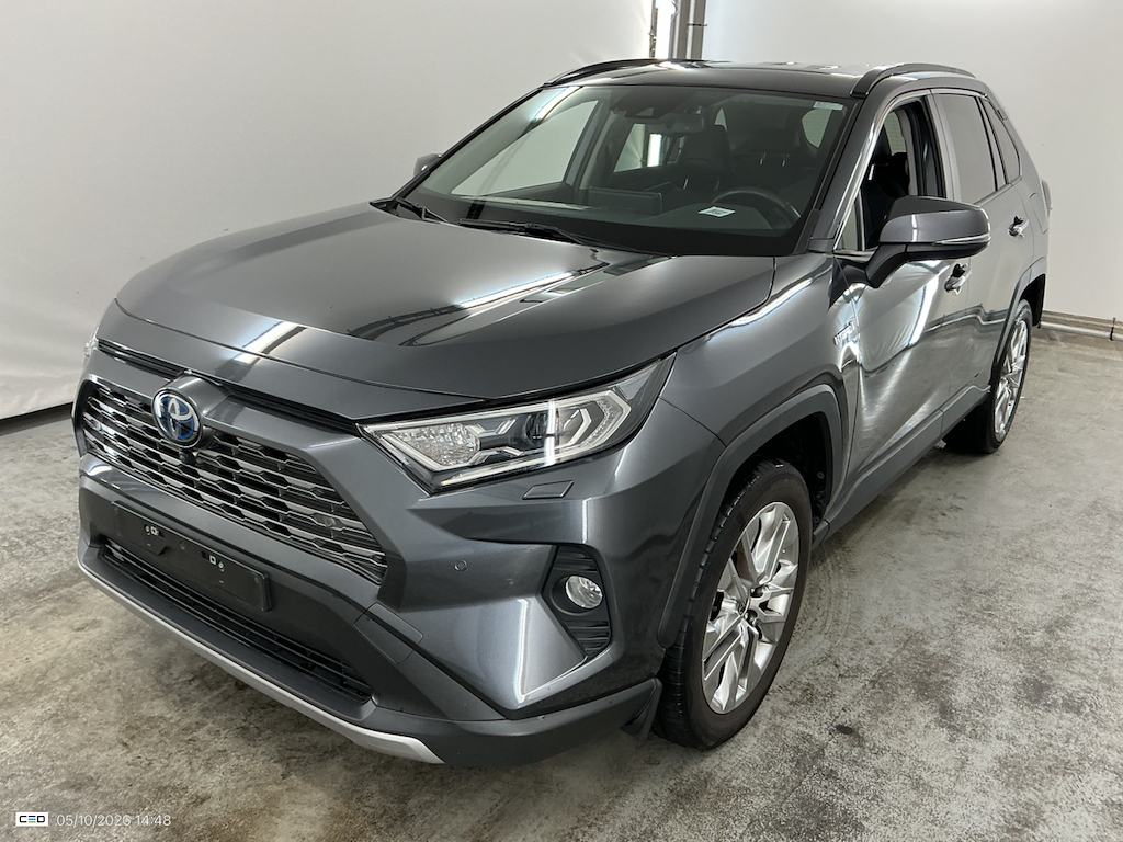 Toyota RAV 4 2.5 Hybrid 4x2