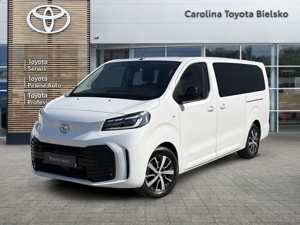 Toyota Proace Verso 2.0 D-4D 2025