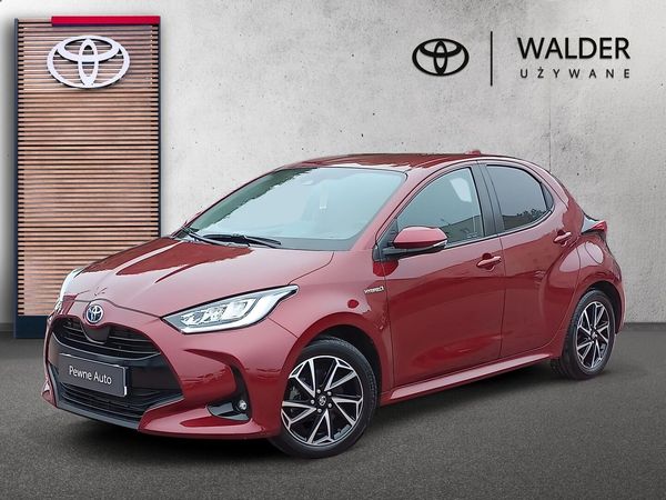Toyota Yaris 1.5 Hybrid 2021