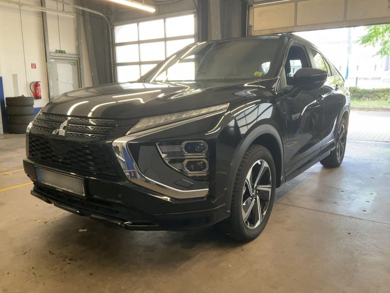 Mitsubishi Eclipse Cross 2.4 Plug-in Hybrid Plus Select Black 4WD