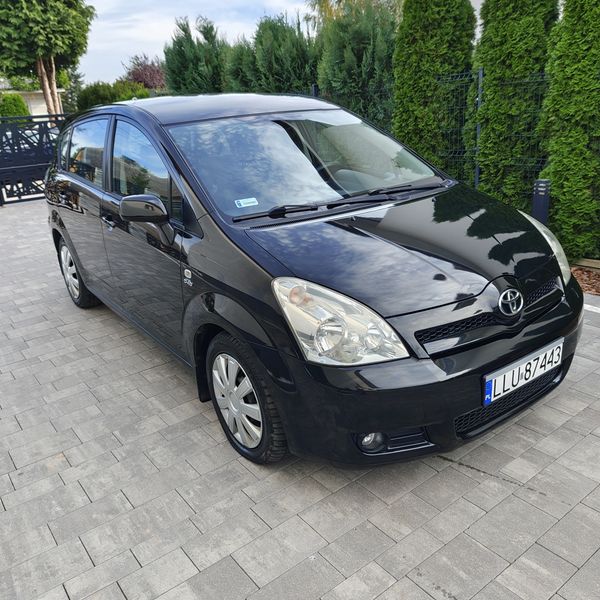 Toyota Corolla Verso 2.0 Diesel 2004