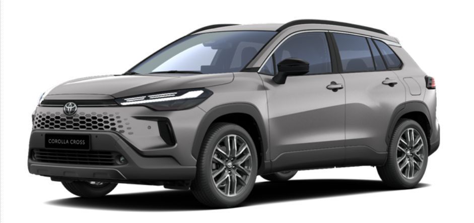 Toyota Corolla Cross Corolla Cross 2.0 Style DOSTĘPNA OD RĘKI