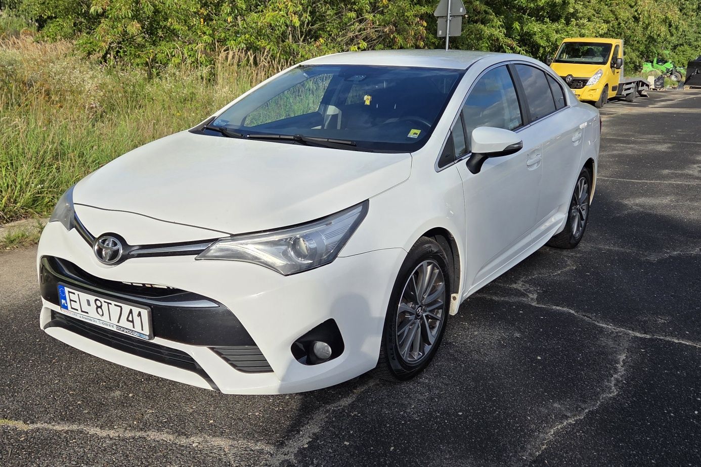 Toyota Avensis 2.0 Diesel 2015