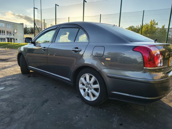 Toyota Avensis 2.0 D-4D 2008