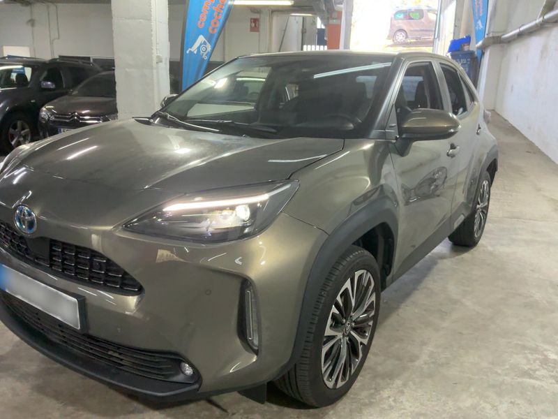 Toyota Yaris Cross 1.5 Hybrid 2WD Style