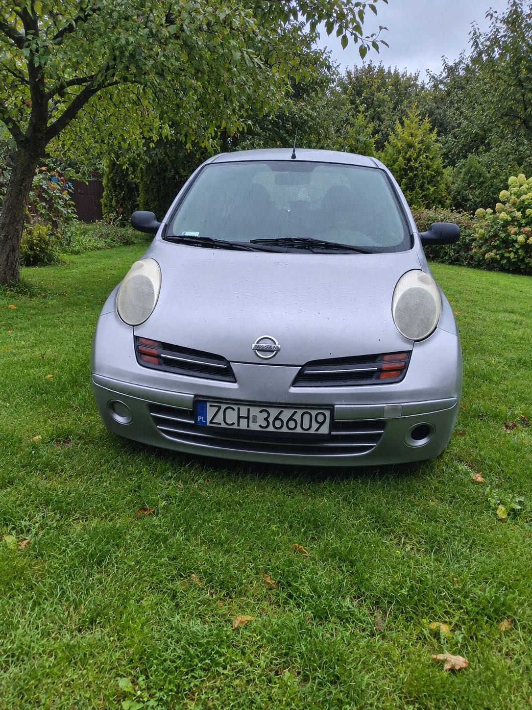 Nissan Micra Petrol 2005