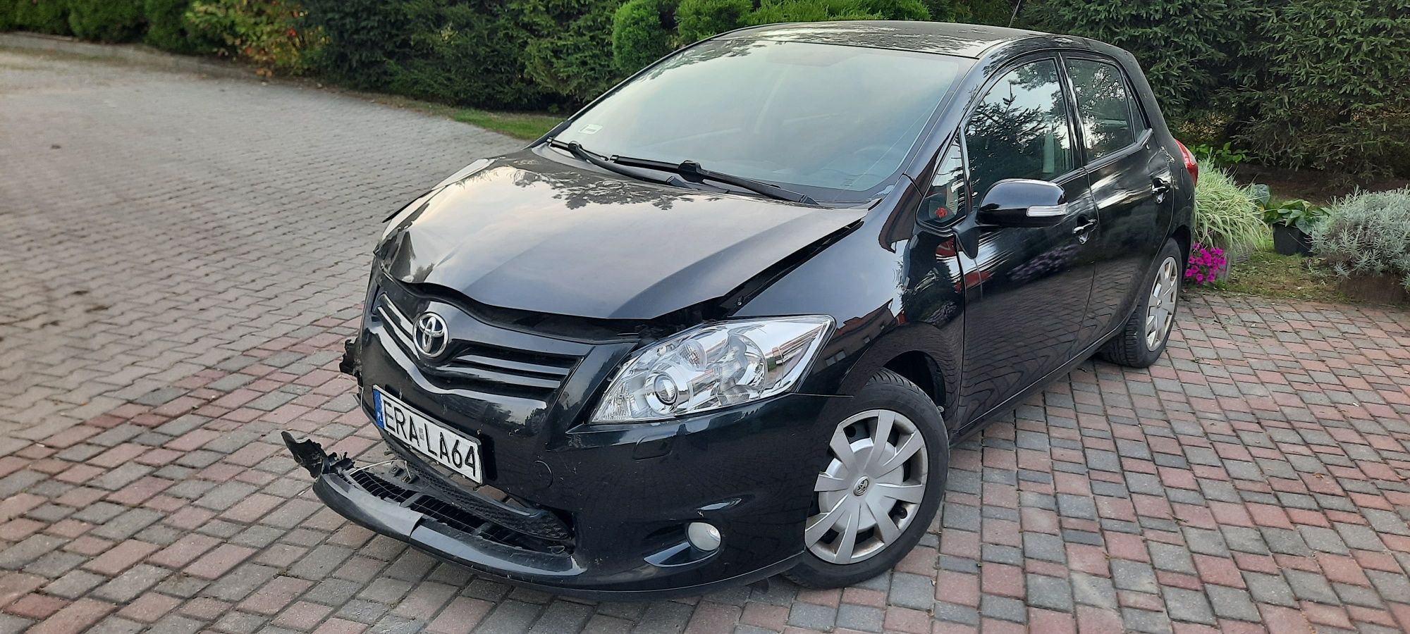 Toyota Auris 1.6 Vvti LPG