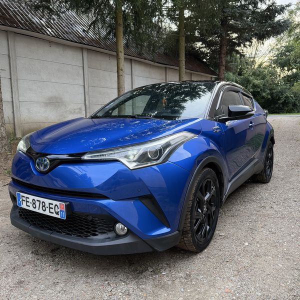 Toyota C-HR 1.8 Hybrid 2019