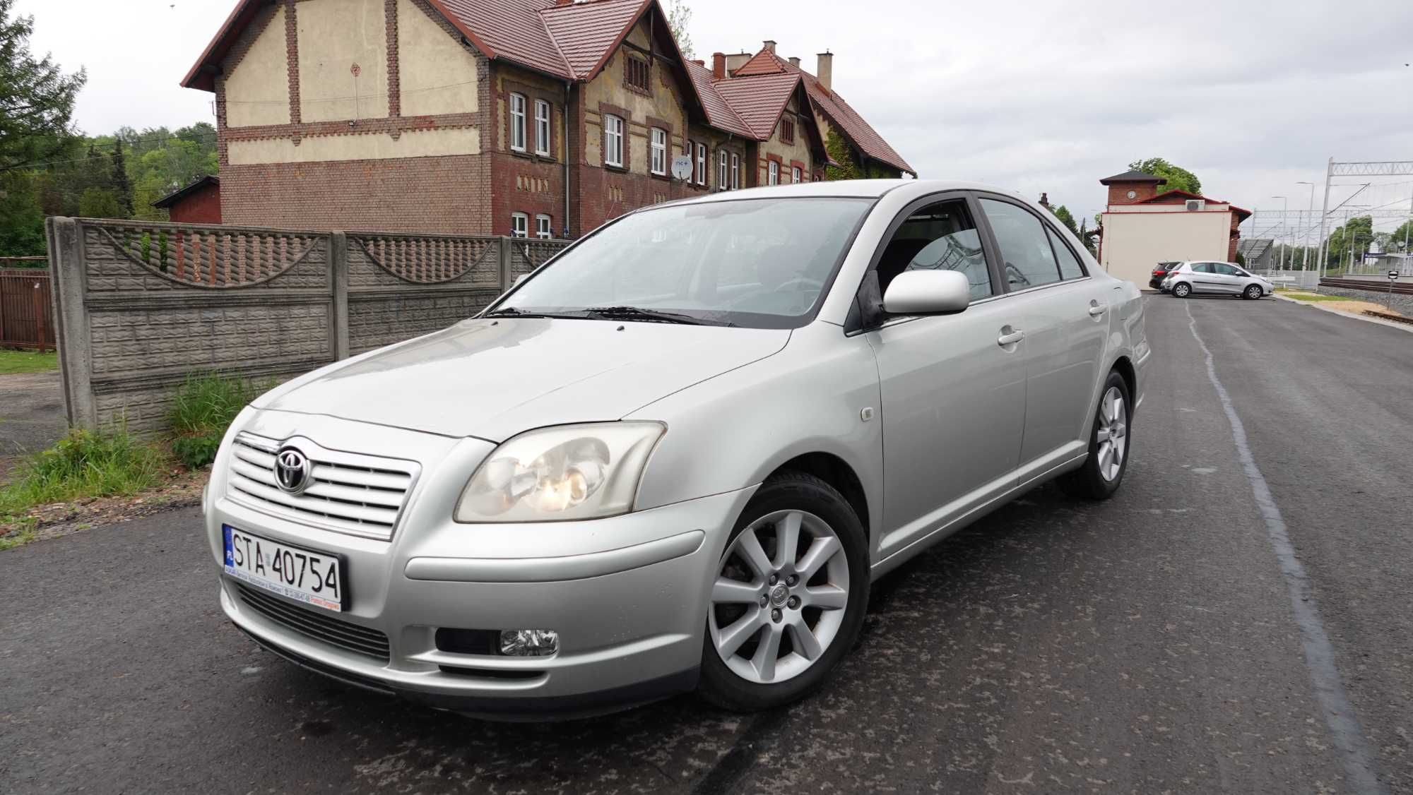 Toyota Avensis 1.8 Petrol 2003