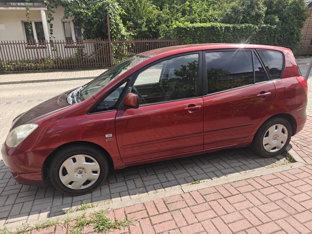 Toyota Corolla Verso 2003 D4D 2.0