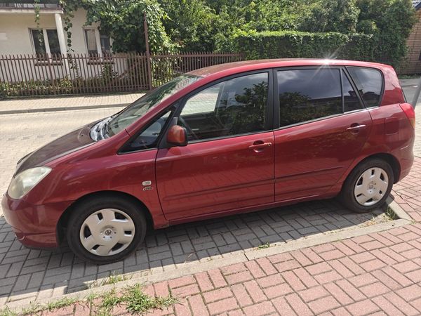 Toyota Corolla Verso 2003 D4D 2.0