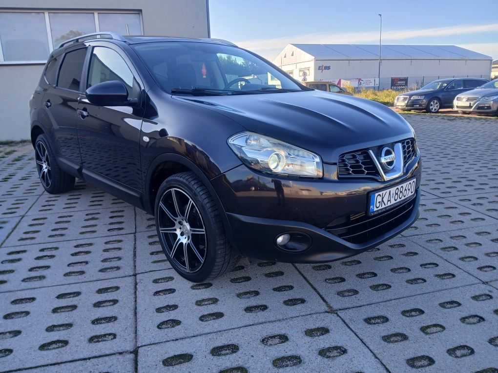 Nissan Qashqai+2 1.5 Diesel 2012
