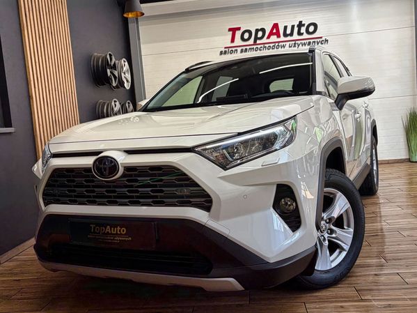 Toyota RAV-4 2.0 Petrol 2020