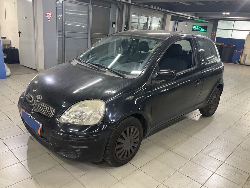 Toyota Yaris 1.3 VVT-i Linea Luna