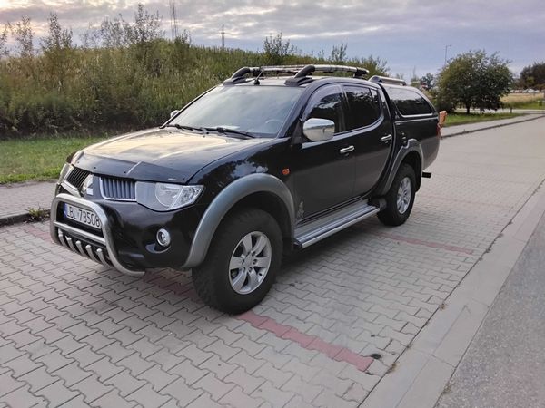 Mitsubishi L200 2.5 Diesel 4x4 2009