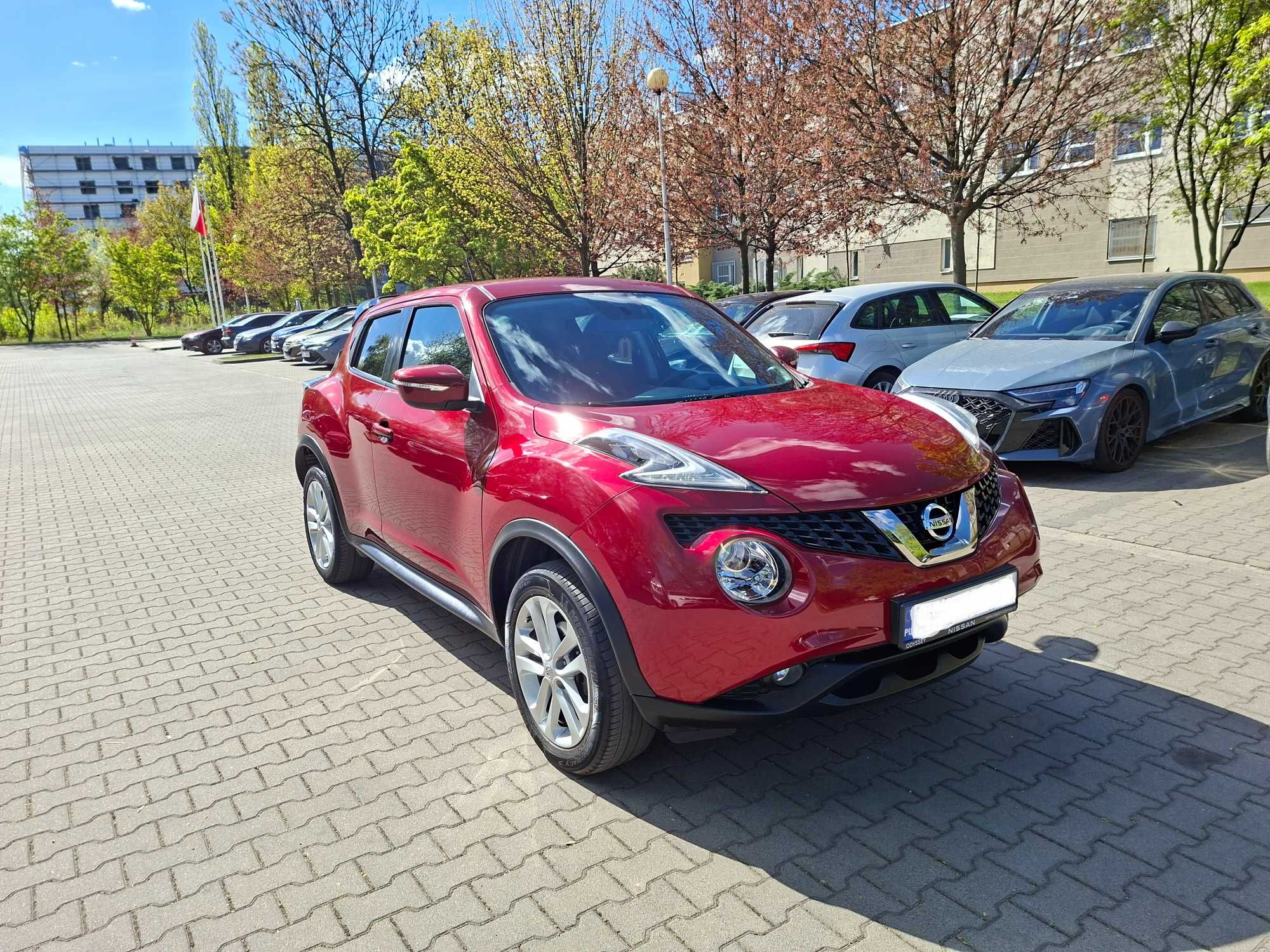 Nissan Juke 1.2 DIG-T 2016
