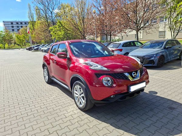 Nissan Juke 1.2 DIG-T 2016
