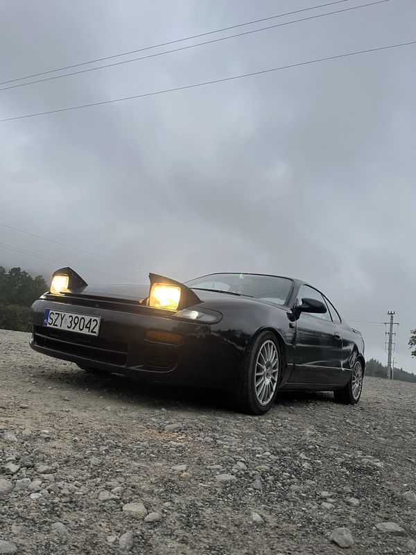 Toyota Celica 1.6 Petrol 1992