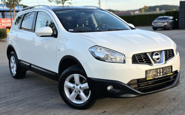 Nissan Qashqai+2 2.0 Petrol 2011