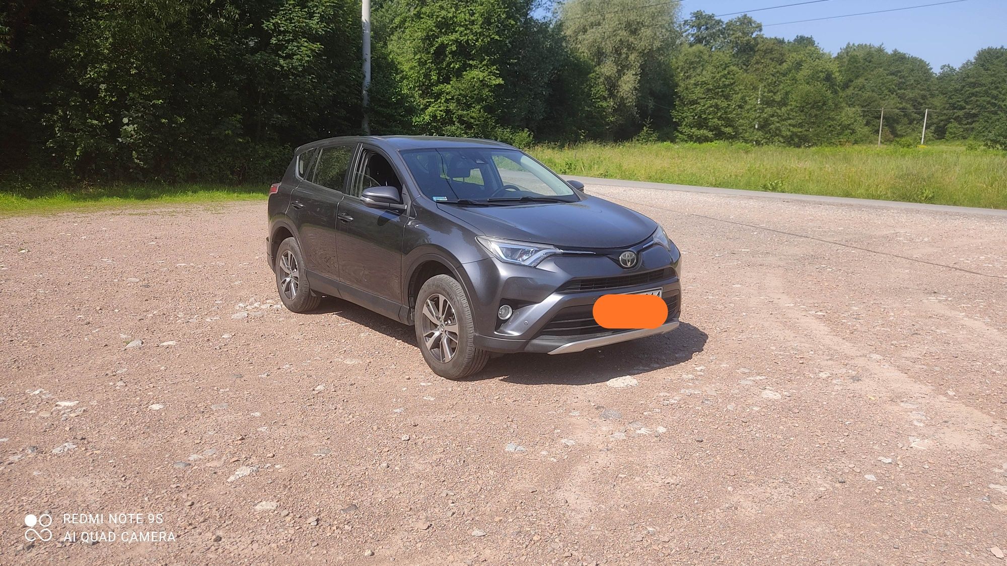 Toyota RAV-4 2.0 Diesel 2016