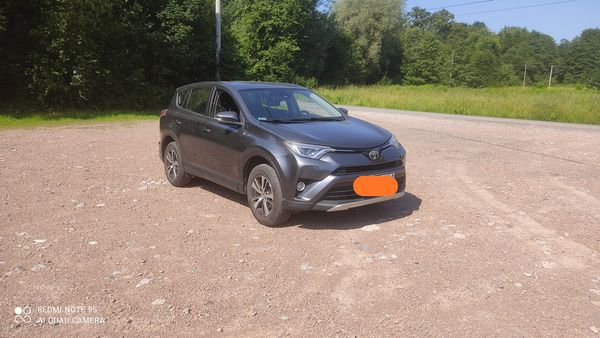 Toyota RAV-4 2.0 Diesel 2016