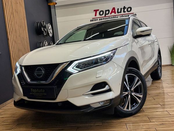 Nissan Qashqai 1.3 Petrol 2021