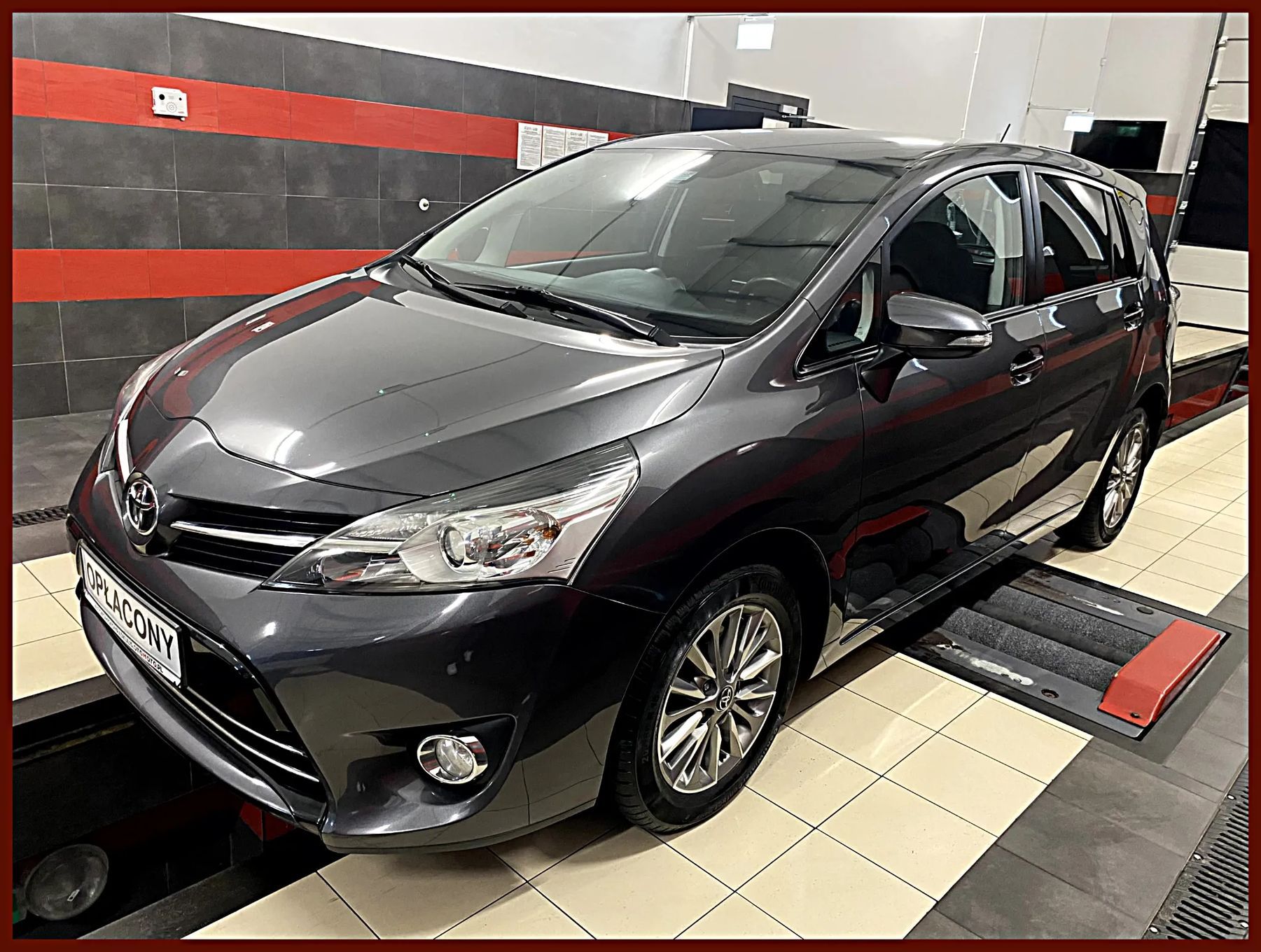 Toyota Verso 1.6 Petrol 2016