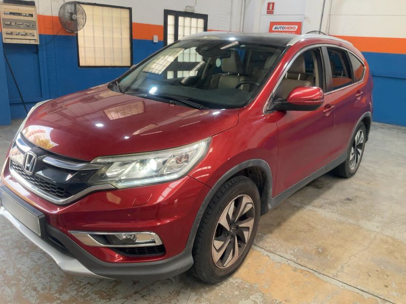 Honda CR-V 1.6 Dtec Executive 4WD