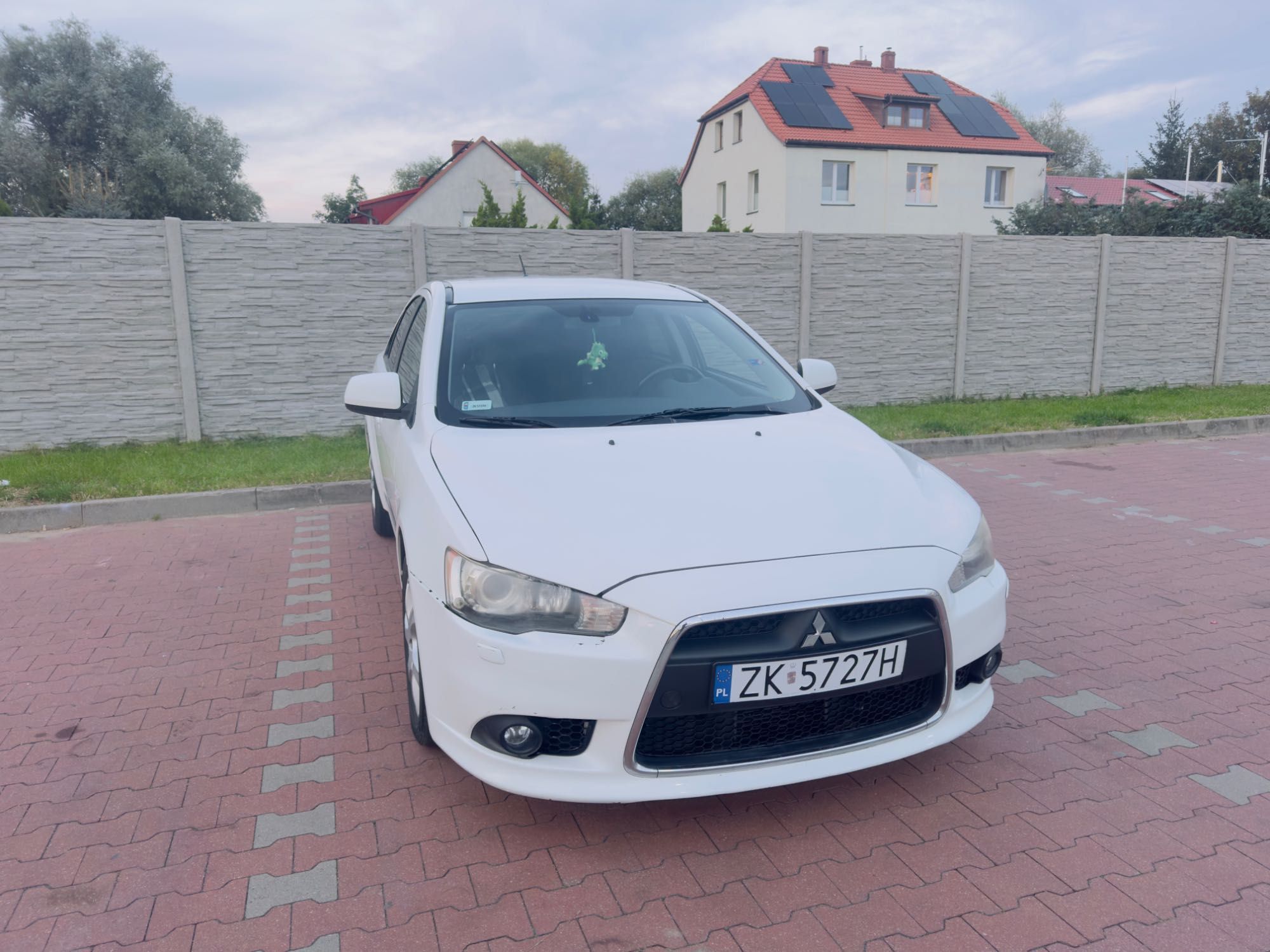 Mitsubishi 1.8 DI-D 2010