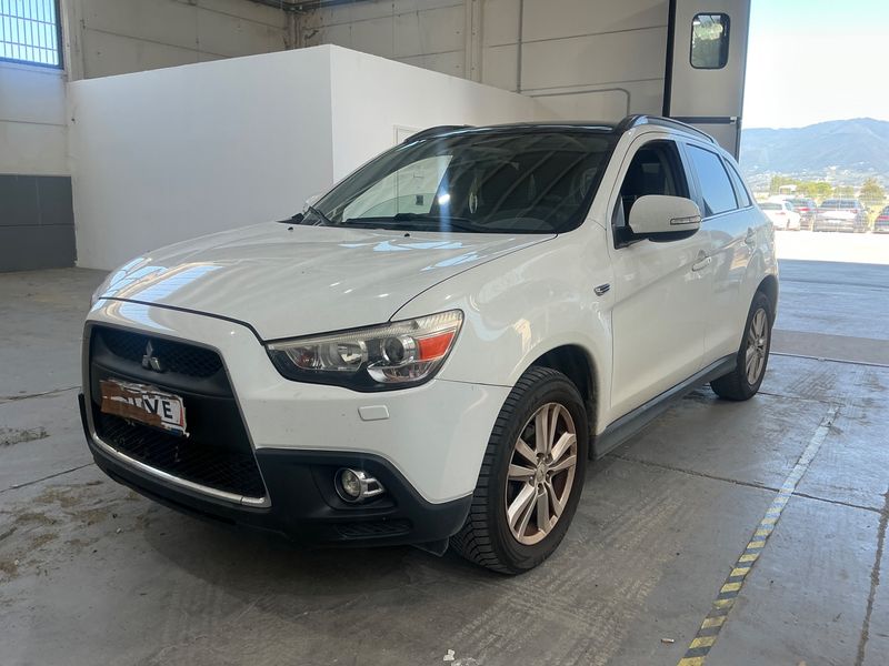 Mitsubishi ASX 1.8 DI-D Instyle 4WD