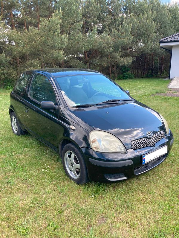 Toyota Yaris 1.0 VVT-i 2004