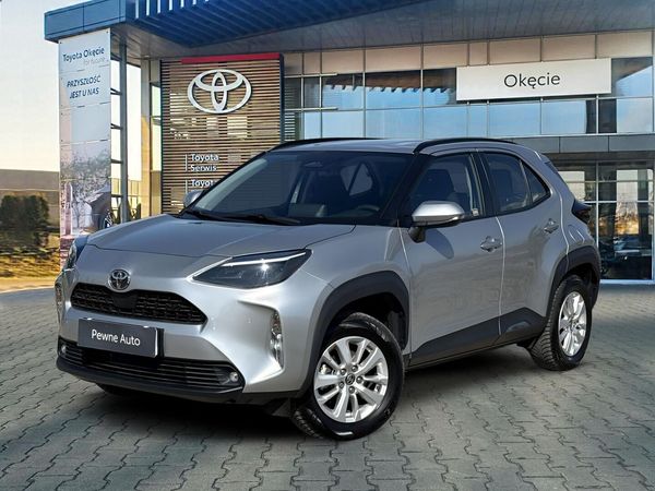 Toyota Yaris Cross 1.5 Hybrid 2025