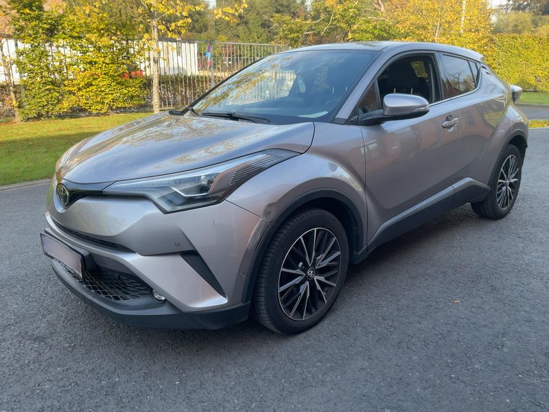 Toyota C-HR 1.2 Turbo Style