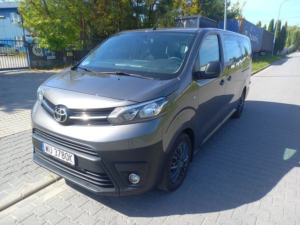 Toyota Proace Verso 2.0 Diesel 2018