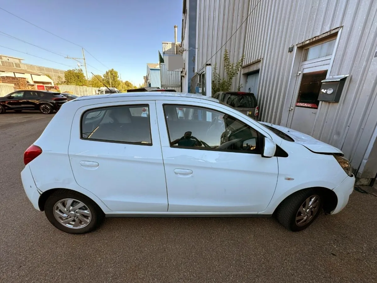 Mitsubishi Space Star 1.0 Pure, 71 PS