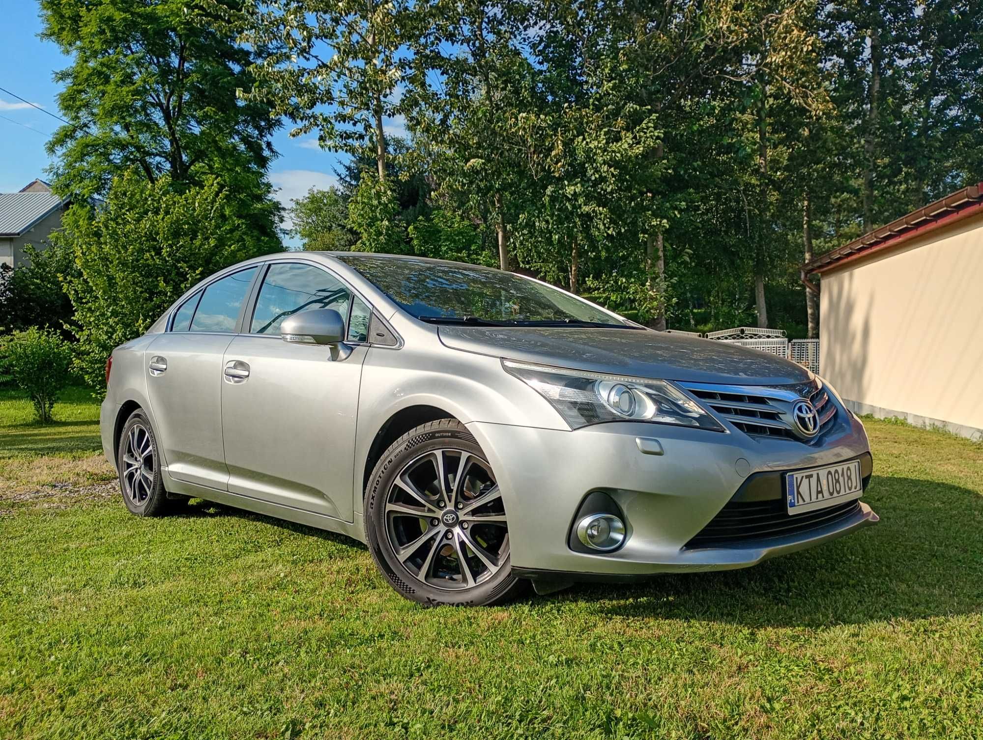 Toyota Avensis 1.8 Petrol 2012