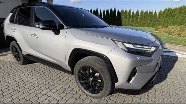 Toyota RAV-4 2.5 Petrol 2022