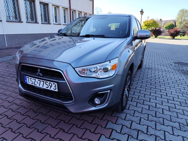 Mitsubishi ASX 1.8 Diesel 2015