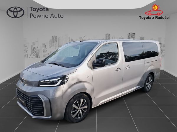 Toyota Proace Verso 2.0 Diesel 2025