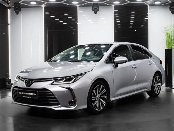 Toyota Corolla 1.5 Petrol 2023